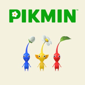 Découvrez le monde des Pikmin