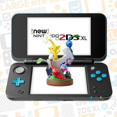 New Nintendo 2DS XL | Hardware |