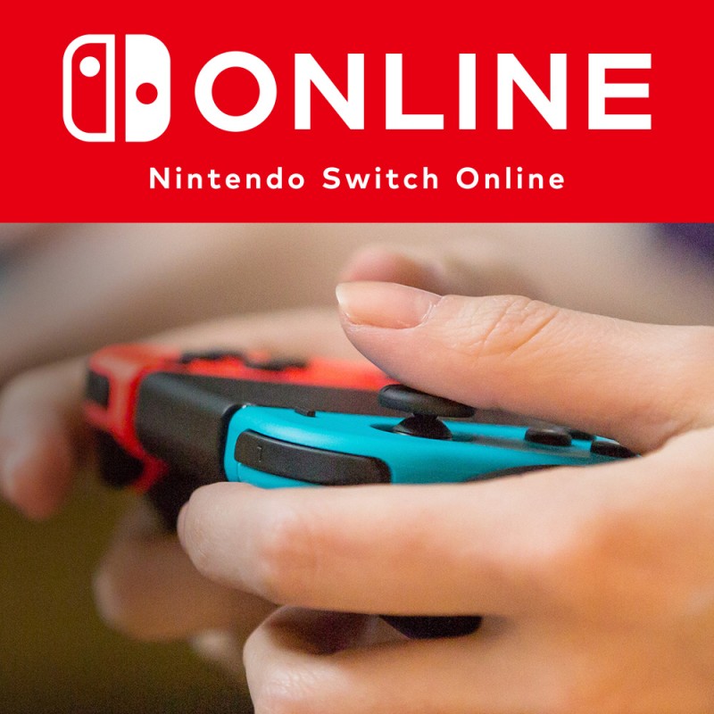 Nintendo Switch Online, Europe