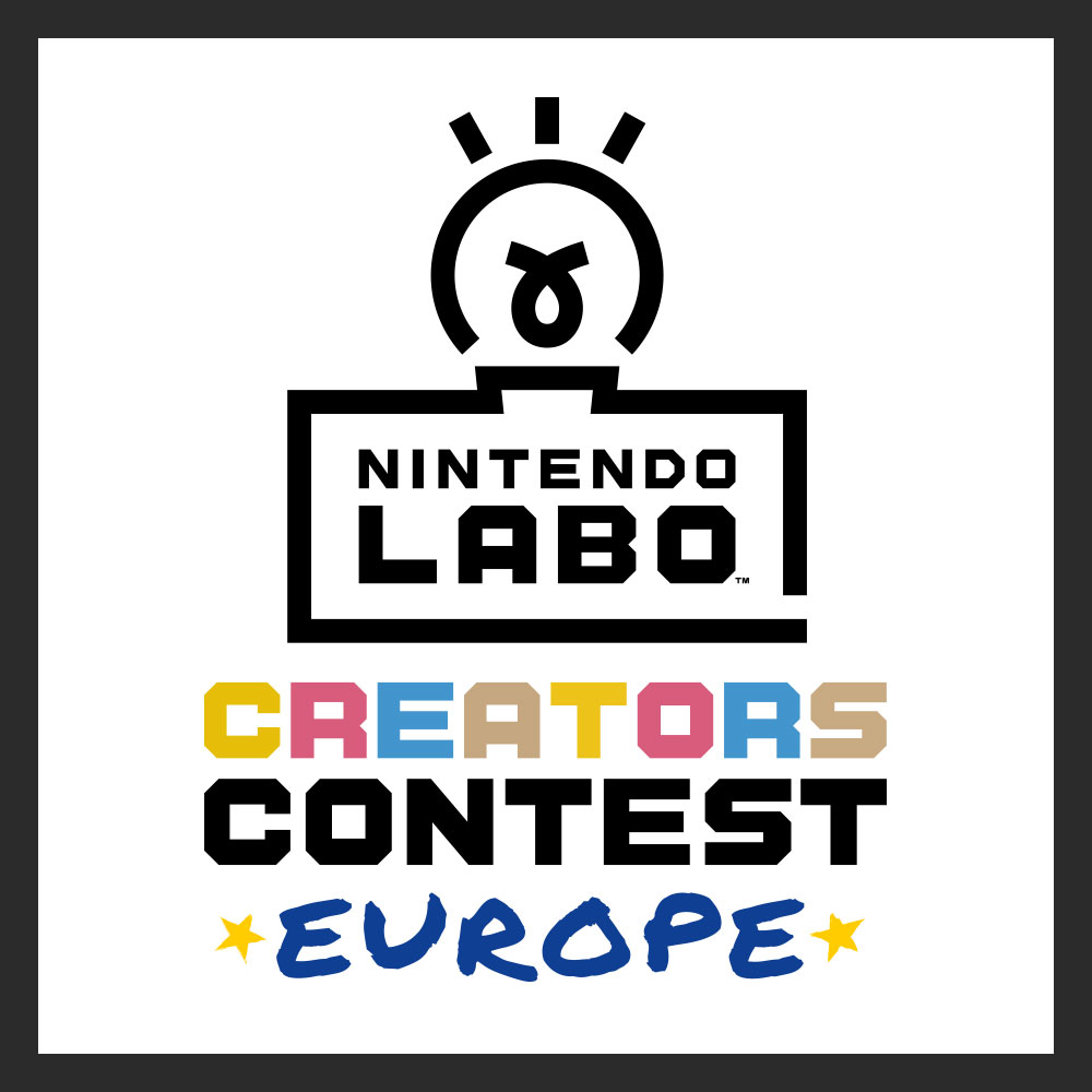 Macht mit beim Nintendo Labo Creators Contest für Europa!