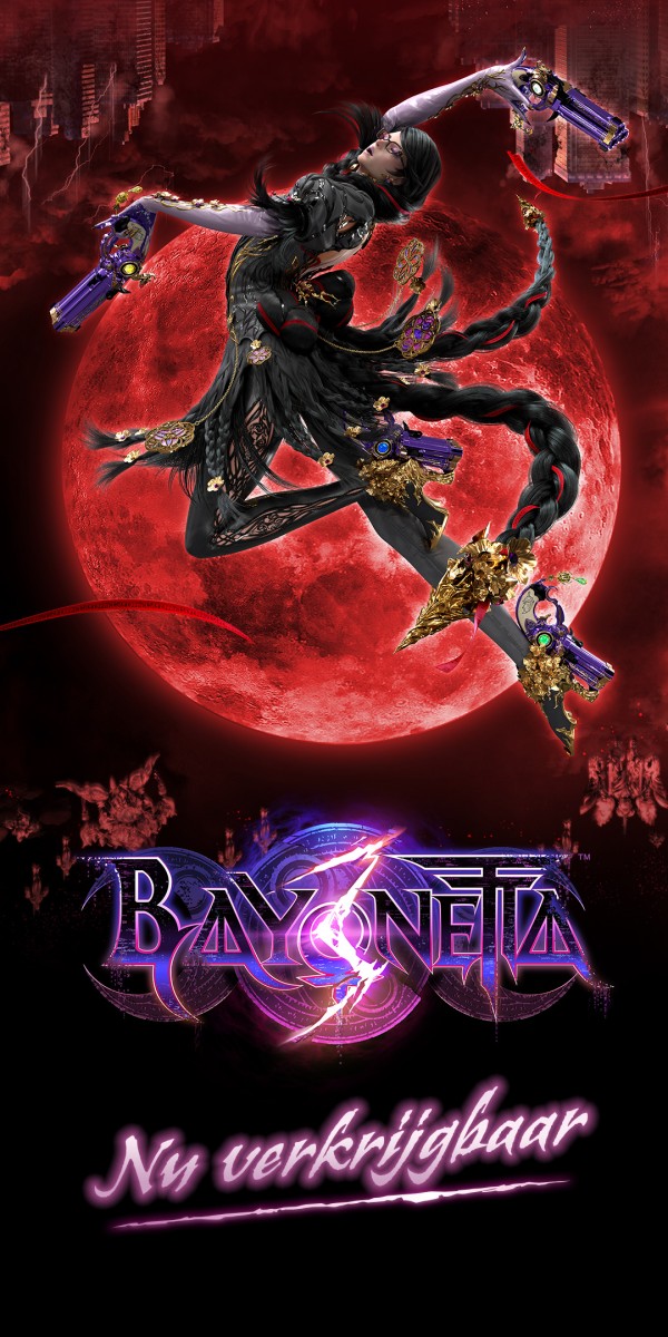 Bayonetta 3