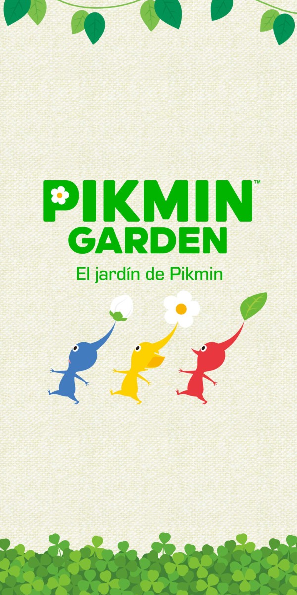 Jardín de Pikmin