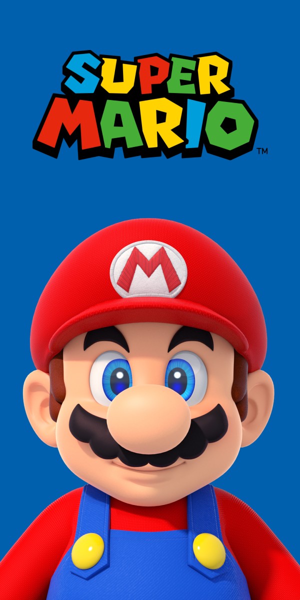 Portal Super Mario