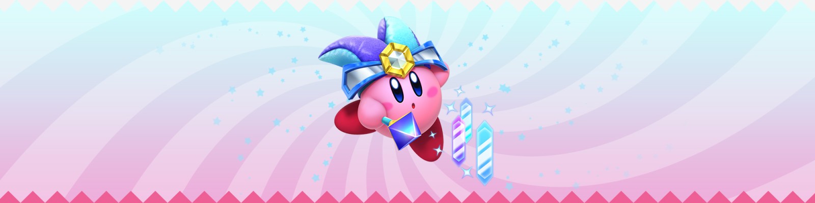 Nintendo promete variedade de projetos para os 30 anos de Kirby