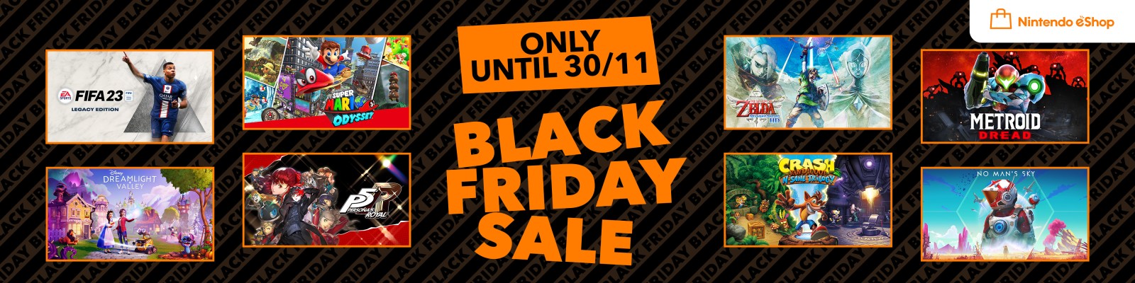 Black Friday Deals: 30 Epic Nintendo Eshop Sale Discoveries! 