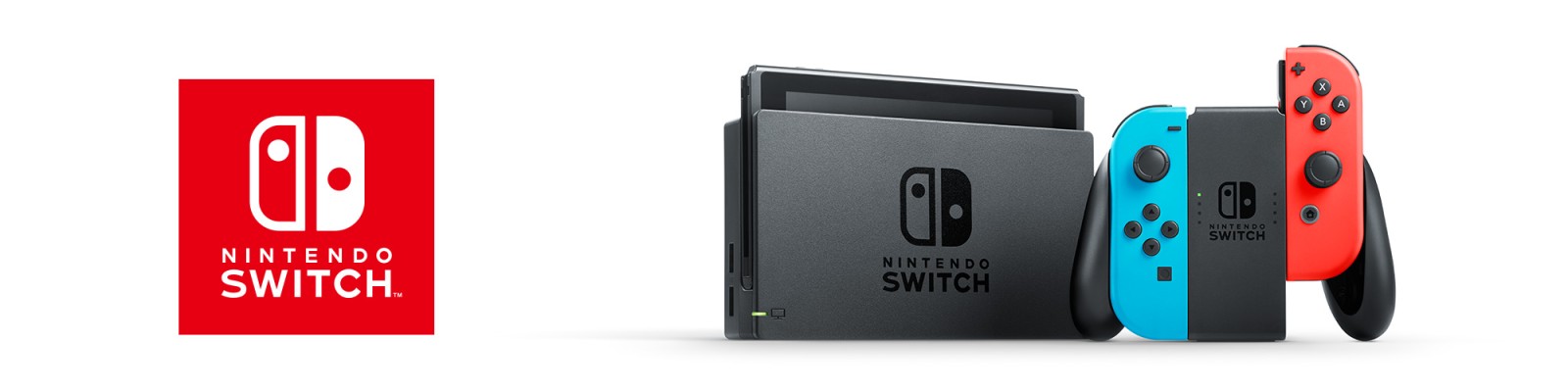Support für Nintendo Switch