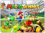 ¡La página web europea de Mario Tennis Open ya está… abierta!