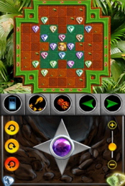 1001 Crystal Mazes Collection, Nintendo DSiWare, Jogos