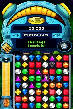 Bejeweled Twist for the Nintendo DS (review) - A+E Interactive