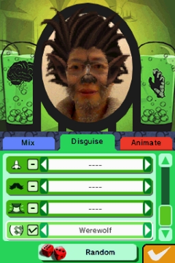 Faceez: Monsters! Review (DSiWare)