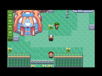 Pokémon Emerald Version, Game Boy Advance, Jogos