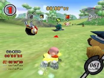 Kirby Air Ride | Nintendo GameCube | Games | Nintendo