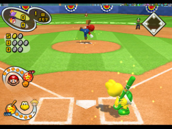 Luminans Ubestemt Identitet Mario Superstar Baseball | Nintendo GameCube | Games | Nintendo