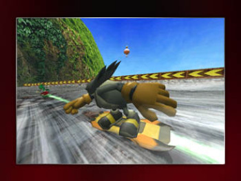 Sonic Riders Nintendo GameCube Game For Sale