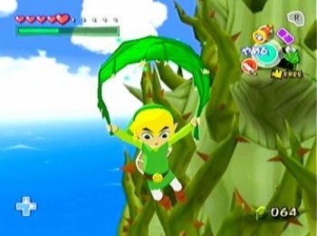 PO.B.R.E - Traduções - Game Cube The Legend of Zelda - The Wind