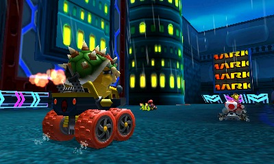 Mario Kart | de Nintendo 3DS Juegos |