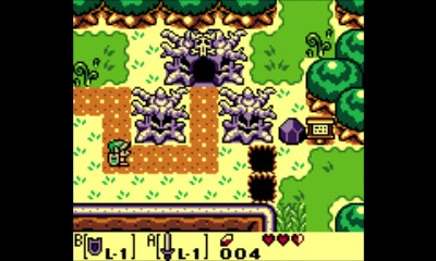 champú puesto personaje The Legend of Zelda™: Link's Awakening DX™ | Game Boy Color | Juegos |  Nintendo
