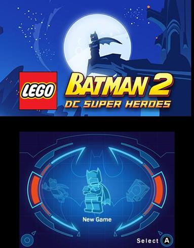carro energía Gaviota LEGO Batman 2: DC Super Heroes | Juegos de Nintendo 3DS | Juegos | Nintendo