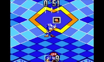 Sonic the Hedgehog 2, Sonic Labyrinth and Crystal Warriors for Game Gear  now available from 3DS eShop - Polygon