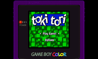 Toki Tori Review (3DS eShop / GBC)