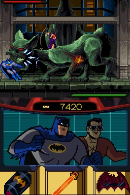 Batman: El Intrépido Batman - El Videojuego | Nintendo DS | Juegos |  Nintendo