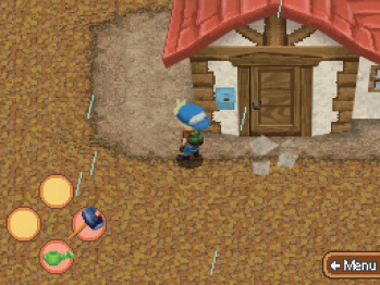 Crítica Se convierte en solo Harvest Moon DS: La isla de la alegría | Nintendo DS | Juegos | Nintendo