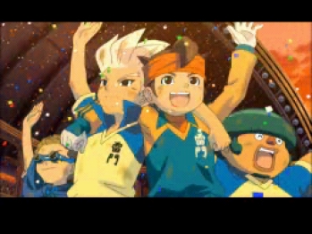 Nintendo AU NZ on X: Head over to Cartoon Network for Inazuma Eleven GO  the Movie at 2pm today.  / X