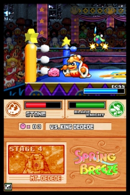 Kirby Super Star Ultra | Nintendo DS | Juegos | Nintendo