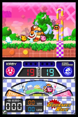 discordia freír Dormitorio Kirby Super Star Ultra | Nintendo DS | Juegos | Nintendo