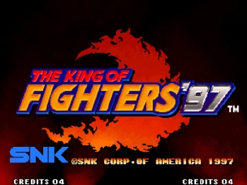 The King of Fighters '97 (video game, Wii, 2012) reviews & ratings -  Glitchwave video games database