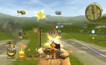 Battalion Wars II, Wii, Jogos
