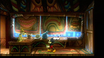 bijkeuken Moreel Verbinding Disney Epic Mickey | Wii | Games | Nintendo