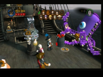 exposición Umeki Ondular LEGO® Piratas del Caribe El Videojuego | Wii | Juegos | Nintendo