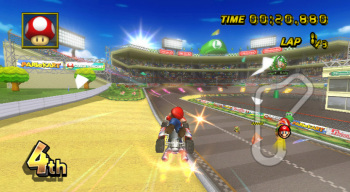 gas Araña corrupción Mario Kart Wii | Wii | Juegos | Nintendo