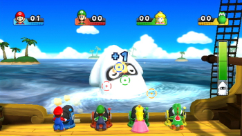Jogo Mario Party 9 Wii Nintendo com o Melhor Preço é no Zoom