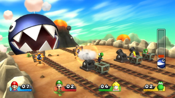 Beoordeling hout Roeispaan Mario Party 9 | Wii | Games | Nintendo