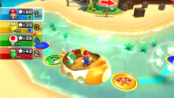 Beoordeling hout Roeispaan Mario Party 9 | Wii | Games | Nintendo