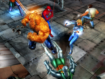 grueso Decepcionado Comprimir Marvel: Ultimate Alliance | Wii | Juegos | Nintendo