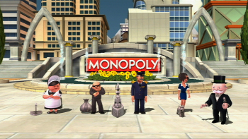 mooi Neerwaarts wijsvinger MONOPOLY Streets | Wii | Games | Nintendo