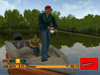 Buy Rapala Tournament Fishing with Rod - Nintendo Wii Online at