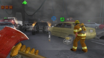 Sermón Pantano Cita Real Heroes: FIREFIGHTER | Wii | Juegos | Nintendo