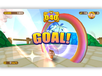 Jogo Lacrado Nintendo Wii Super Monkey Ball Banana Blitz em