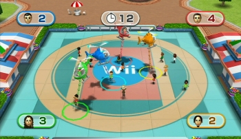 Teleurstelling bon Scheermes Wii Party | Wii | Games | Nintendo