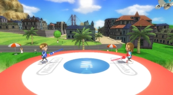 Wii Sports Resort, Wii, Juegos