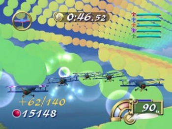 Jogo Nintendo Wii Aviões & Equipa de Resgate