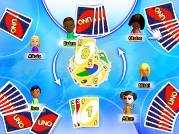 UNO™, Nintendo DSiWare, Jogos