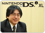 Iwata Asks: Nintendo DSi XL