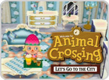 Faites de votre intérieur un vrai palace dans Animal Crossing: Let's Go to the City