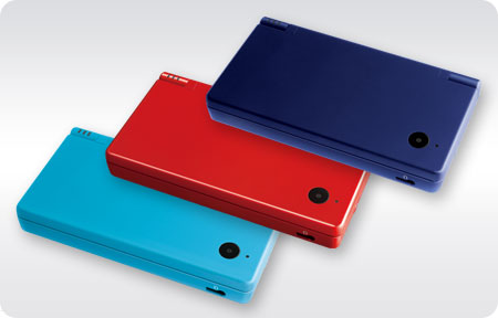 New colours for the Nintendo DSi | 2009 | News | Nintendo