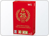Compilation Super Mario All-Stars Edition 25e anniversaire sur Wii